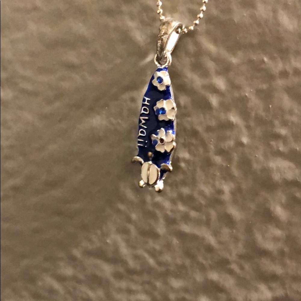 Hawaii necklace